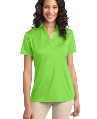 L540 Port Authority Ladies Silk Touch™ Performan Lime