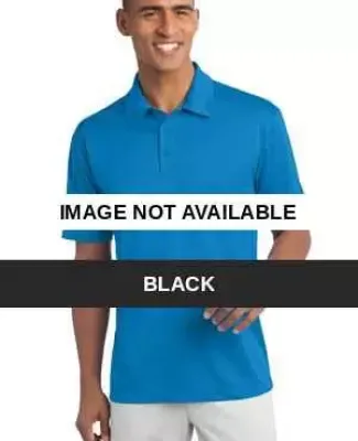 K540 Port Authority Silk Touch™ Performance Polo Black