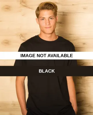 Ei-Lo MC14550 Premium Cotton Tee Black