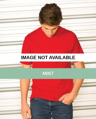 Ei-Lo MC16500 Men's Short Sleeve Crew Neck Mint