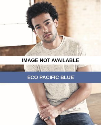 Alternative Apparel 2815 Waterline T-Shirt ECO PACIFIC BLUE