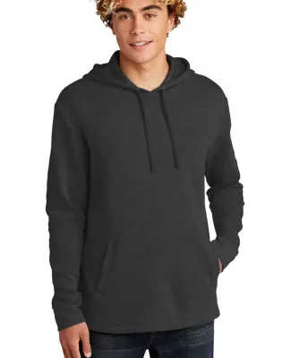 9300 Next Level Unisex PCH Pullover Hoody  in Heather black