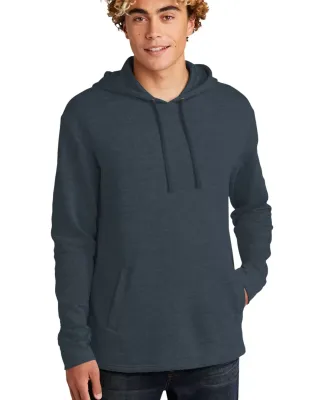 9300 Next Level Unisex PCH Pullover Hoody  in Hthr midnite nvy