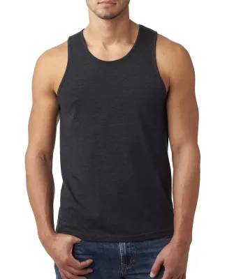 Next Level 6233 Men's Premium Fitted CVC Tank in Charcoal
