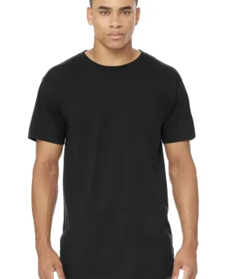 BELLA+CANVAS 3006 Long T-shirt BLACK