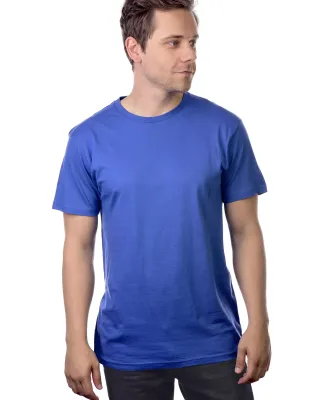 M1045 Crew Neck Men's Jersey T-Shirt  in Royal (discontinued)