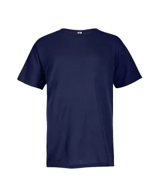 11001 Delta Apparel 30/1's Unisex Adult 100% Poly  in Athletic navy