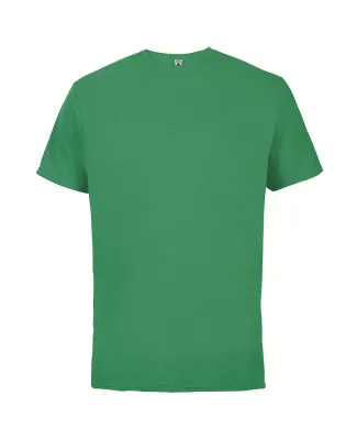 12600 Delta Apparel Adult 30/1's Soft Spun Tee 4.3 in Kelly
