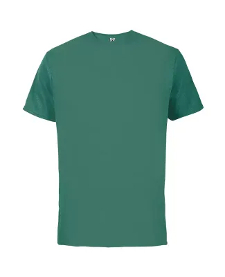 12600 Delta Apparel Adult 30/1's Soft Spun Tee 4.3 in Jade