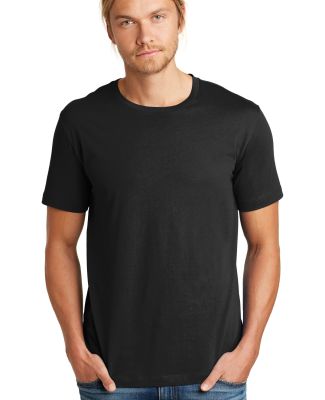 AA9070 Alternative Apparel Heirloom Crew T-Shirt in Black