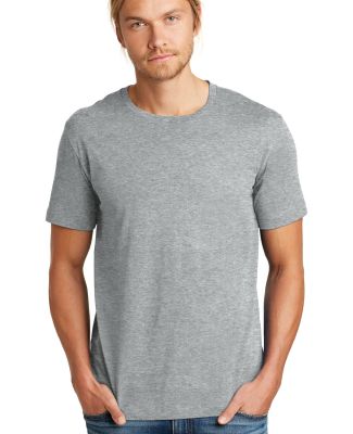 AA9070 Alternative Apparel Heirloom Crew T-Shirt in Heather grey