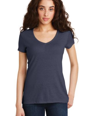 Alternative Apparel AA5056 The Keepsake 50/50 V-Ne in Navy