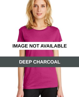 Alternative Apparel AA9072 Legacy Womens T-Shirt Deep Charcoal