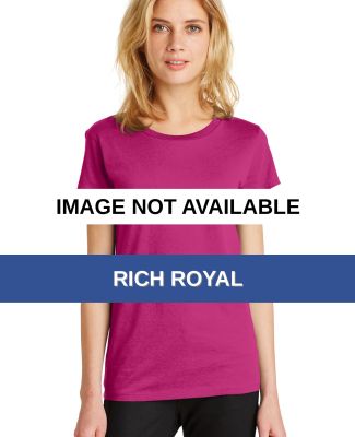 Alternative Apparel AA9072 Legacy Womens T-Shirt Rich Royal