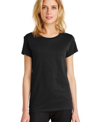 Alternative Apparel AA9072 Legacy Womens T-Shirt in Black