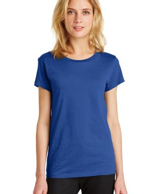 Alternative Apparel AA9072 Legacy Womens T-Shirt in Rich royal