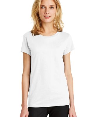 Alternative Apparel AA9072 Legacy Womens T-Shirt in White