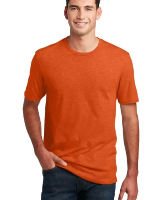 DM108 District Made Mens Perfect Blend Crew Tee in Dporhthr