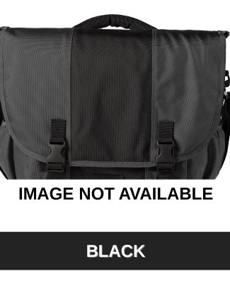 DT700 District Montezuma Messenger Bag Black