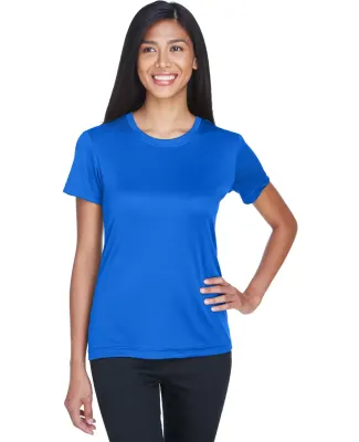  UltraClub 8620L Ladies' Cool & Dry Basic Performa in Royal