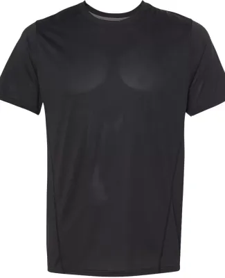 Gildan G470 Adult Tech T-Shirt BLACK