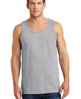Gildan 5200 Heavy Cotton Tank Top in Sport grey