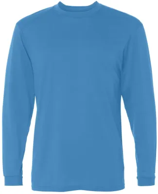 Badger Badger 4804 B-Tech Cotton-Feel T-Shirt Columbia Blue