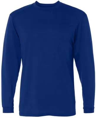Badger Badger 4804 B-Tech Cotton-Feel T-Shirt Royal