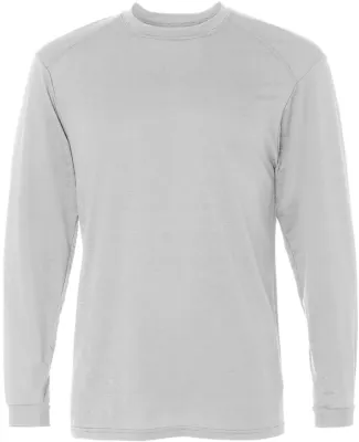 Badger Badger 4804 B-Tech Cotton-Feel T-Shirt White