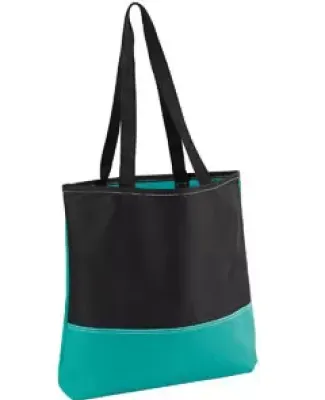 1513 Gemline Prelude Convention Tote TURQUOISE