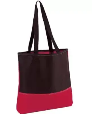 1513 Gemline Prelude Convention Tote RED