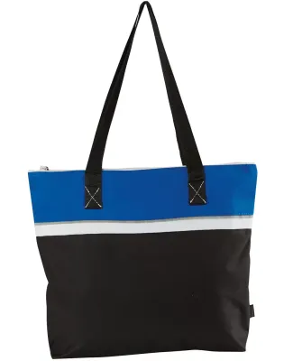 GL1610 Gemline Muse Convention Tote in Royal blue