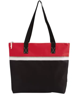 GL1610 Gemline Muse Convention Tote in Red