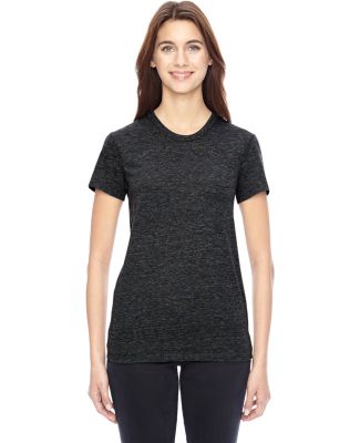 01978E1 Alternative Ladies' Pocket Ideal T-Shirt ECO BLACK