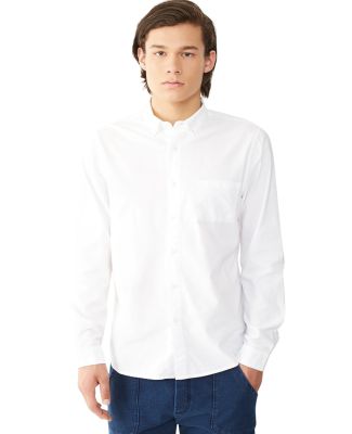 06420 Alternative Men's Industry Shirt WHITE