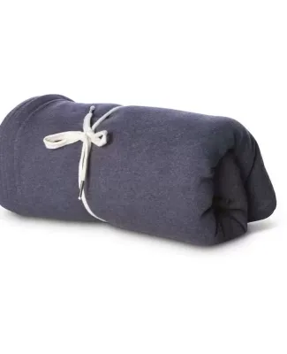 Independent Trading Co. INDBKTSB Blanket Midnight Navy