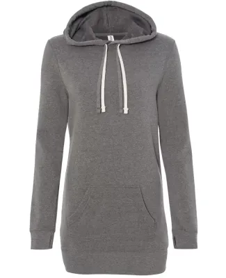 Independent Trading Co. PRM65DRS Women's Hoodie Dr Nickel