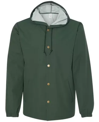Independent Trading Co. EXP95NB Water Resistant Wi Forest Green