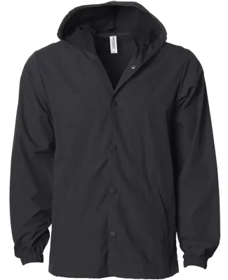 Independent Trading Co. EXP95NB Water Resistant Wi Black/ Black