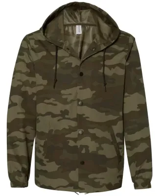 Independent Trading Co. EXP95NB Water Resistant Wi Forest Camo