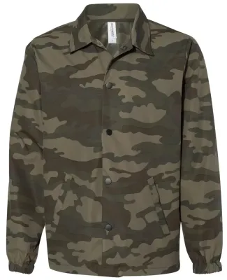 Independent Trading Co. EXP99CNB Water Resistant W Forest Camo