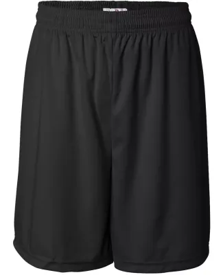 Badger 4107 B-Dry Core Shorts Black