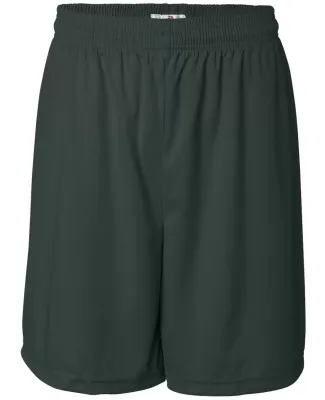 Badger 4107 B-Dry Core Shorts Forest