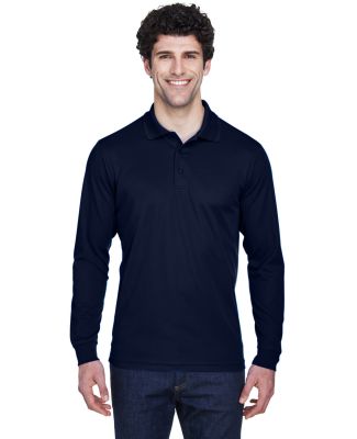 88192T Ash City Core 365 Men's Tall Performance Lo in Classic navy