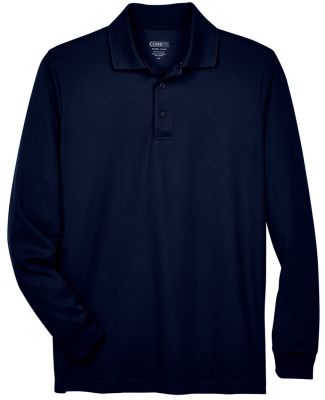 88192T Ash City Core 365 Men's Tall Performance Lo in Classic navy