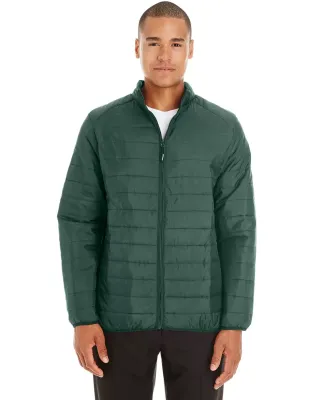 CE700 Ash City - Core 365 Men's Prevail Packable P FOREST