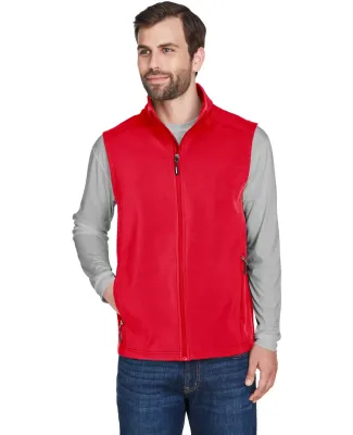 CE701 Ash City - Core 365 Men's Cruise Two-Layer F CLASSIC RED