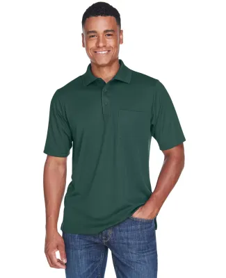 88181P Ash City - Core 365 Men's Origin Performanc FOREST