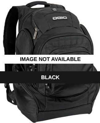 OGIO 108091 Mastermind Pack  Black