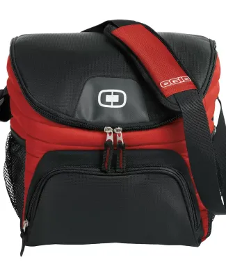 OGIO 408113 Chill Can Cooler Red